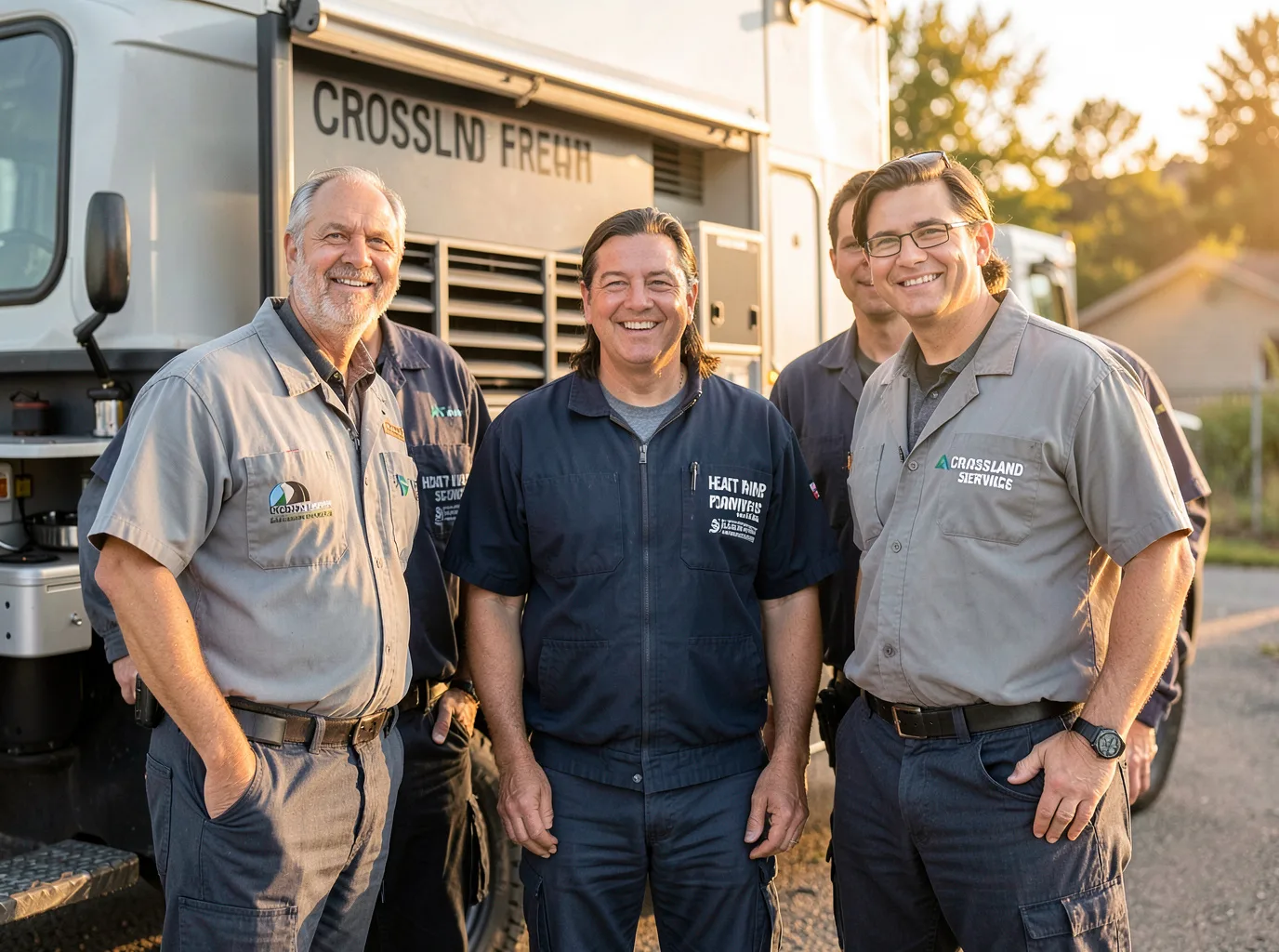 Heat Pump Installation company in London, WV