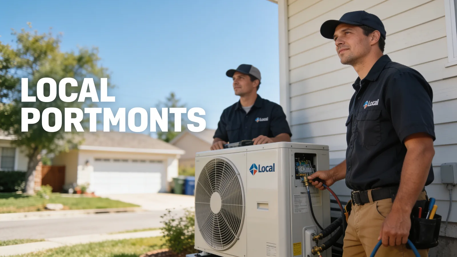 Heat Pump Installation in London, WV near me